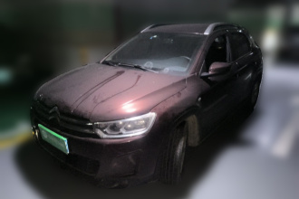 雪铁龙C3-XR 2017款 1.6L 自动时尚型