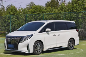 广汽传祺 传祺M8 2020款 大师版 390T 尊贵版