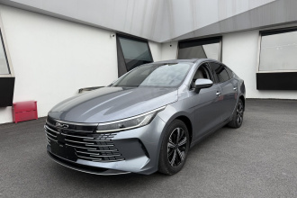 比亚迪 驱逐舰05 2022款 DM-i 55KM 尊贵型