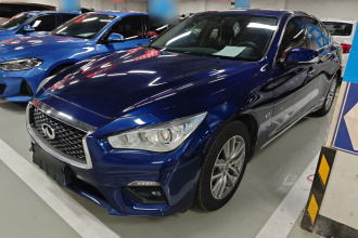 英菲尼迪Q50L 2018款 2.0T 舒适版 国VI