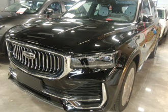 吉利汽车 星越L 2024款 2.0TD DCT EVO两驱长风版