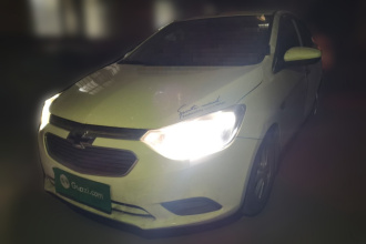 雪佛兰 2015款 赛欧3 1.3L 手动理想版