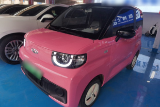 奇瑞QQ QQ冰淇淋 2022款 120km 甜筒 磷酸铁锂
