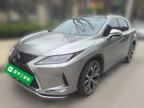 雷克萨斯RX 2020款 改款 300 四驱典雅版