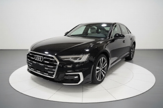奥迪A6L 2021款 40 TFSI 豪华动感型