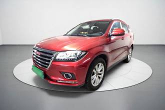 哈弗H2 2014款 1.5T 手动两驱精英版