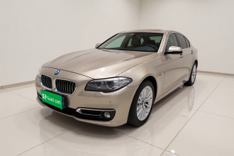 宝马5系 2014款 525Li 豪华设计套装