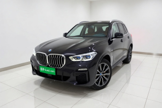 宝马X5(进口) 2019款 xDrive40i M运动套装