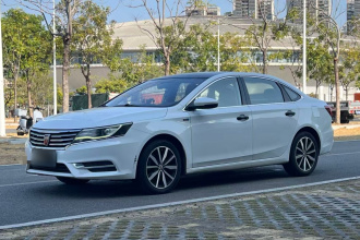 荣威i6 2018款 20T 自动旗舰版