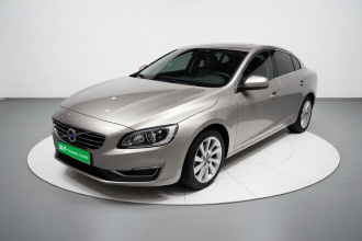 沃尔沃S60 2017款 S60L T4 智远版