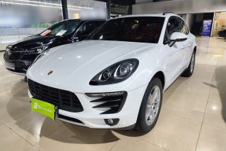 保时捷 2016款 Macan 2.0T