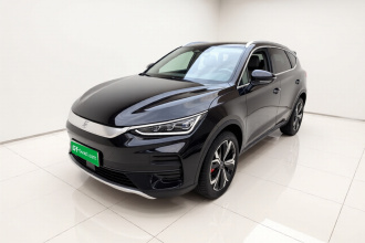 比亚迪 唐新能源 2024款 EV 荣耀版 600KM 尊享型