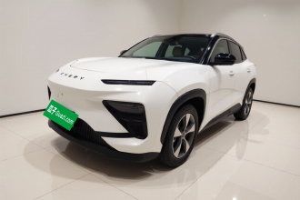 奇瑞新能源 奇瑞舒享家 2024款 512km 自游版