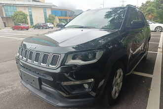 Jeep 指南者 2017款 200T 自动家享版