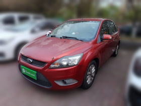 福特 福克斯 2013款 两厢经典 1.8L 手动基本型