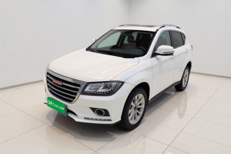 哈弗H2 2017款 红标 1.5T 自动两驱豪华型