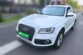 奥迪Q5 2013款 40 TFSI 进取型