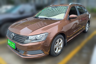 大众 朗行 2015款 1.6L 自动风尚版