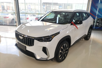 吉利汽车 博越 2026款 1.5TD 向往