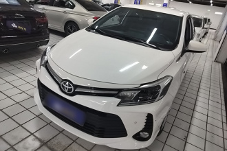 丰田 威驰 2022款 1.5L 20周年纪念版