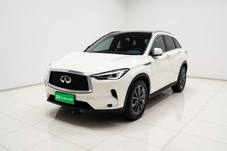 英菲尼迪QX50 2024款 2.0T 两驱领航版