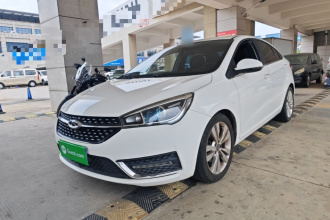 奇瑞 艾瑞泽5 2016款 1.5L CVT领锐版