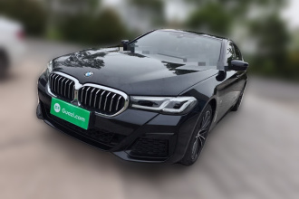 宝马5系 2022款 改款 530Li 领先型 M运动套装