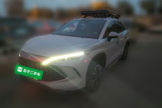 比亚迪 宋L DM-i 2024款 160km 卓越型