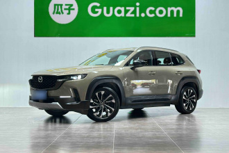 马自达CX-50行也 2023款 2.5L 尊行版