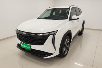 吉利汽车 博越L 2023款 1.5TD DCT荣耀版