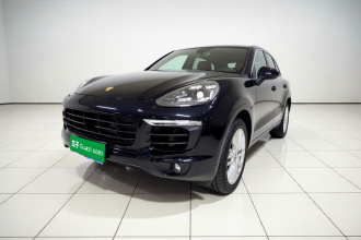 保时捷 2016款 Cayenne 3.0T