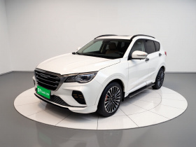 捷途X70 2020款 1.5T DCT尊行版 7座