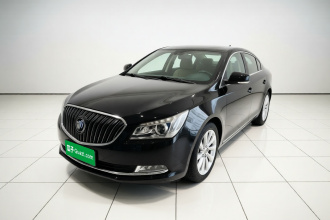 别克 君越 2013款 3.0L SIDI V6智享旗舰型