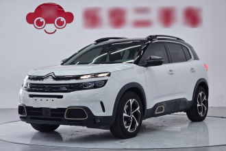 雪铁龙 天逸 C5 AIRCROSS 2019款 360THP 悦享型 国VI