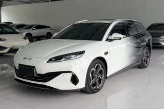 比亚迪 海豹06 DM-i旅行版 2025款 DM-i 150KM旗舰型