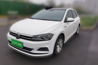 大众 Polo 2021款 Plus 1.5L 自动炫彩科技版