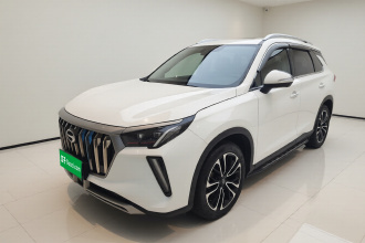 广汽传祺 传祺GS4 PLUS 2021款 270T 自动星河版