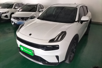 领克06 EM-P 2022款 PHEV 84KM续航版 Pro