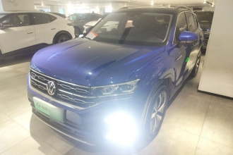大众 探岳GTE插电混动 2020款 1.4T 豪华型