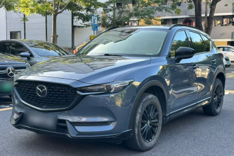 马自达CX-5 2021款 2.0L 自动两驱黑骑士