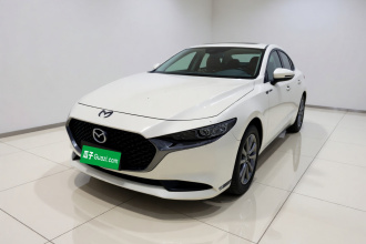 马自达3 昂克赛拉 2020款 1.5L 自动质悦天窗版