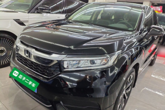 本田 冠道 2017款 240TURBO 两驱精英版