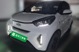 奇瑞QQ 小蚂蚁 2022款 甜粉款 半糖版 磷酸铁锂 30kW 301km