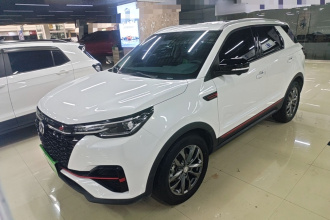长安CS55PLUS 2021款 蓝鲸版 1.5T DCT尊贵型