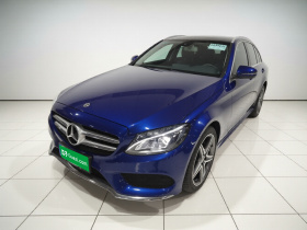 奔驰C级(进口) 2018款 C 200 旅行轿车