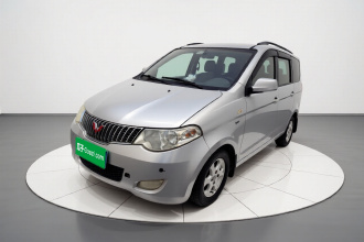 五菱汽车 五菱宏光 2013款 1.5L 标准型