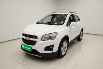 雪佛兰 创酷 2014款 1.4T 自动两驱豪华型