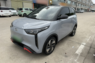 奇瑞新能源 奇瑞无界Pro 2022款 301km 魔兽版 三元锂 30.6kWh