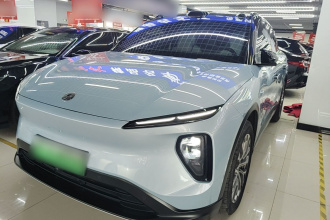 蔚来ES6 2024款 75kWh