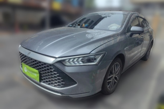 比亚迪 秦PLUS 2024款 荣耀版 DM-i 120KM领先型